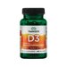 Vitamina D3 5000 IU 250 Capsule, Swanson